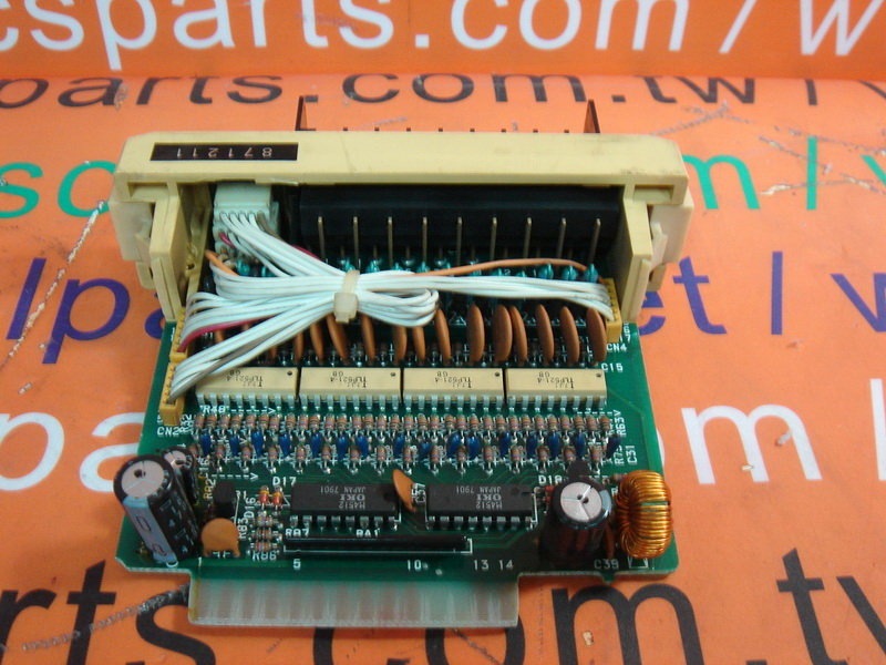 KOYO E-05N DC24V INPUT - 裕益科技自動化設備可程式編碼器PLC分散式